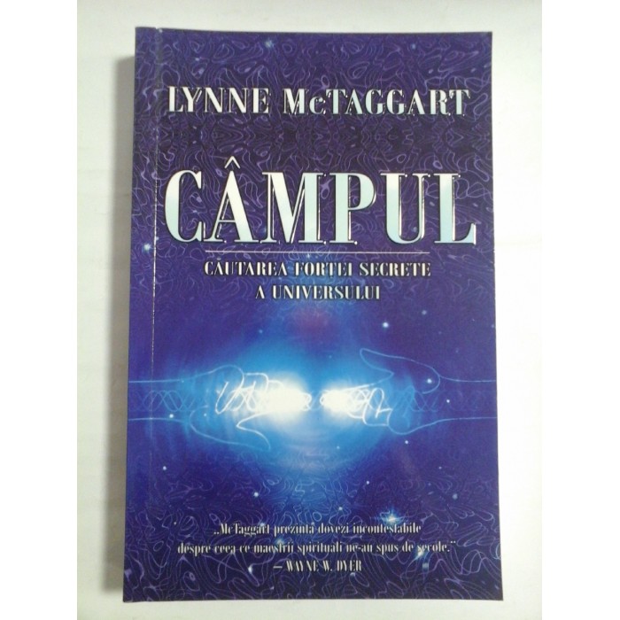 CAMPUL - LYNNE MCTAGGART CAMPUL - LYNNE MCTAGGART